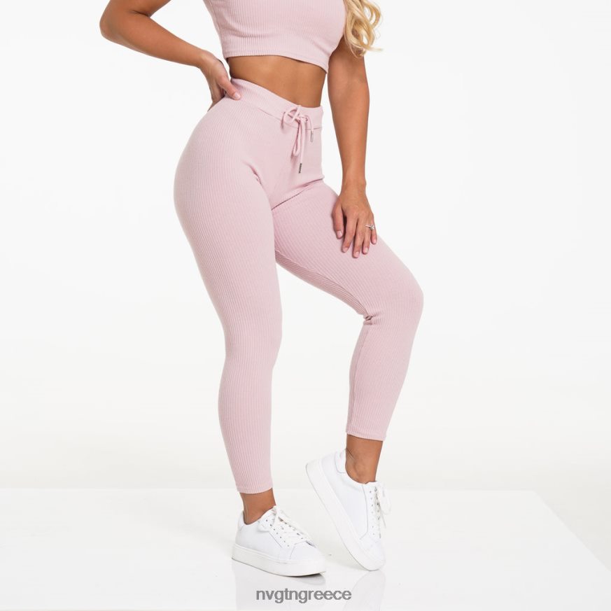 lazy day lounge bottoms ροζ ΤΡΟΠΟΣ ΖΩΗΣ 8J8FB8756 NVGTN γυναίκες